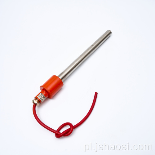 Elektryczne rurki grzewcze odporne na eksplozję